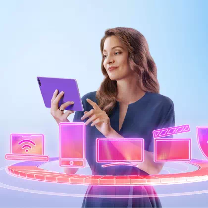 Комбо - единая связь Ростелеком для всех в&nbsp;посёлок Кенай (Хабаровский край)